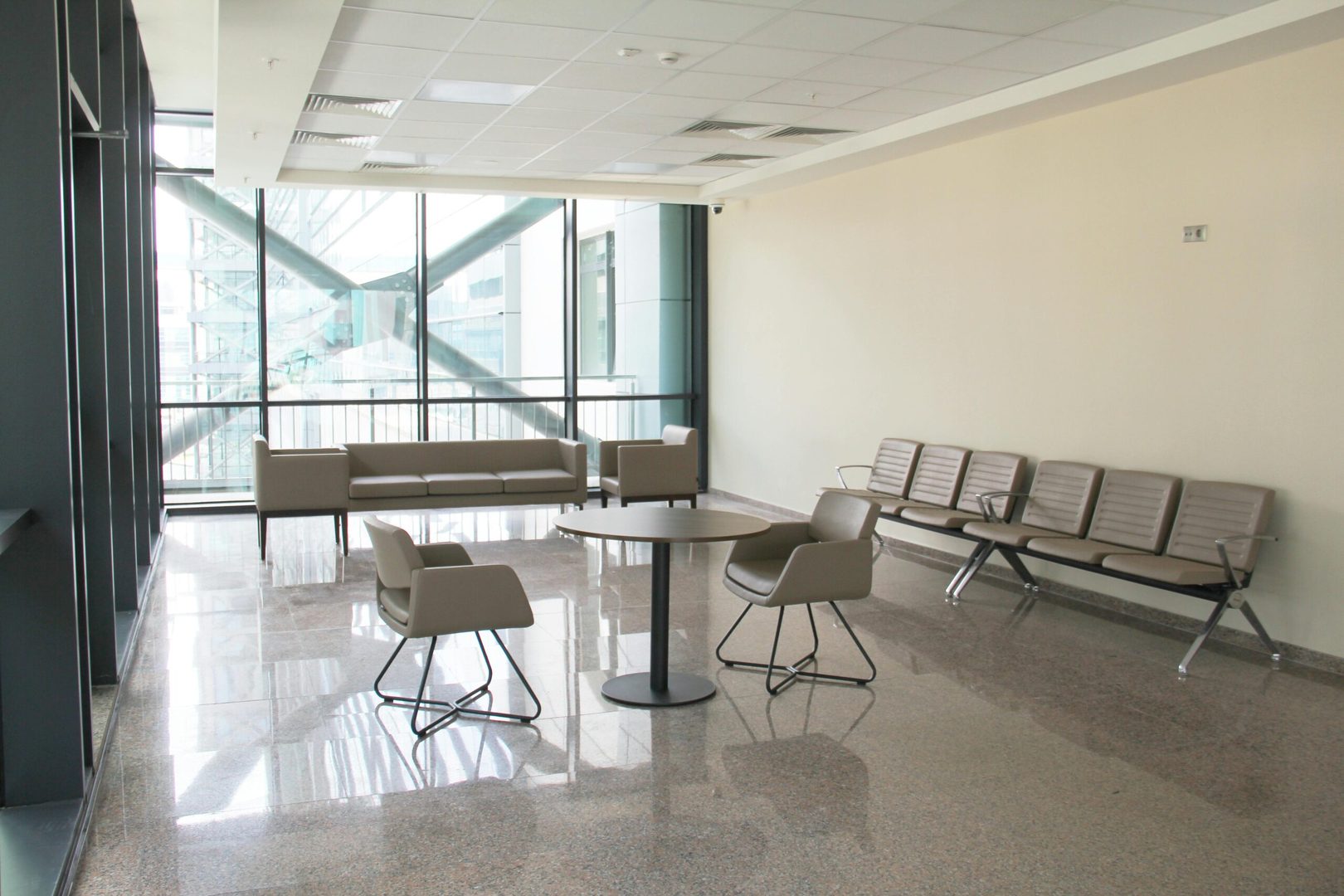 lobby waiting area