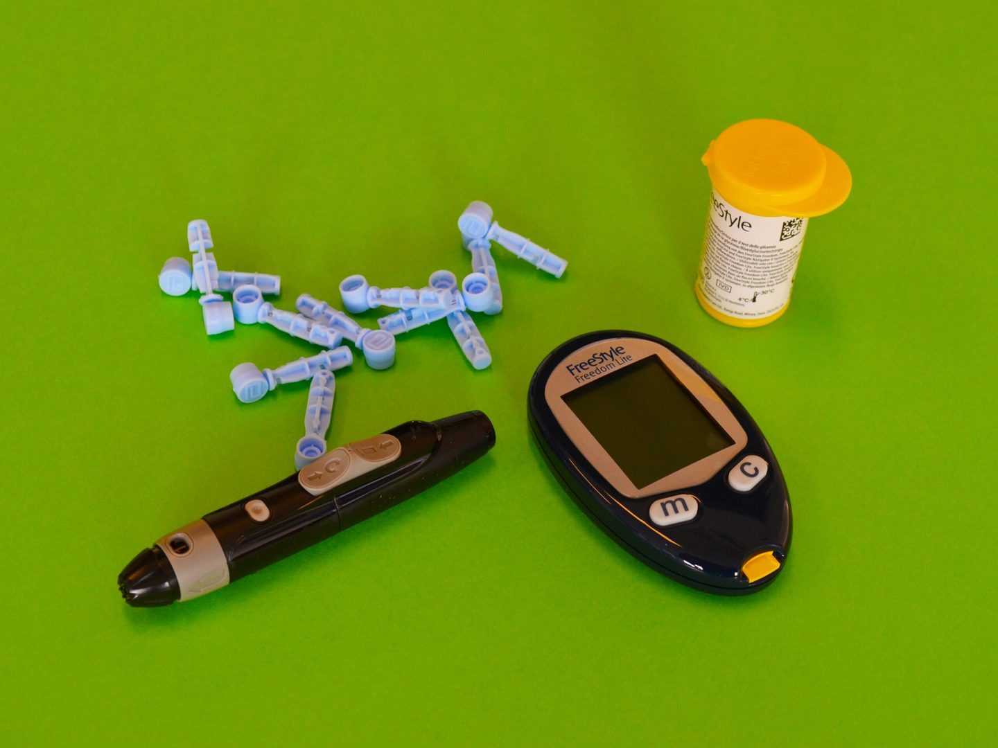 Diabetes testing tools